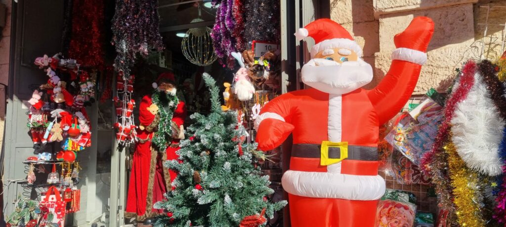 Christmas Tours in Jerusalem