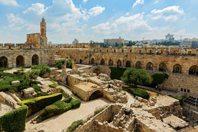 Tours in Jerusalem in English