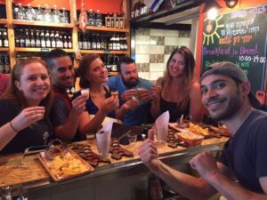 Degustación / Comida / Tours culinarios en el mercado Mahane Yehuda