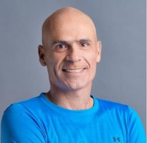 מדריך טיולים צחי כהן