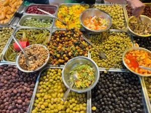 Recorrido gastronómico por el mercado Mahane Yehuda y el barrio de Nachlaot