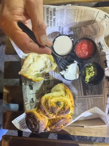 Recorrido gastronómico por el mercado Mahane Yehuda y el barrio de Nachlaot