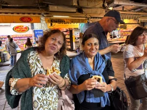 Recorrido gastronómico por el mercado Mahane Yehuda y el barrio de Nachlaot