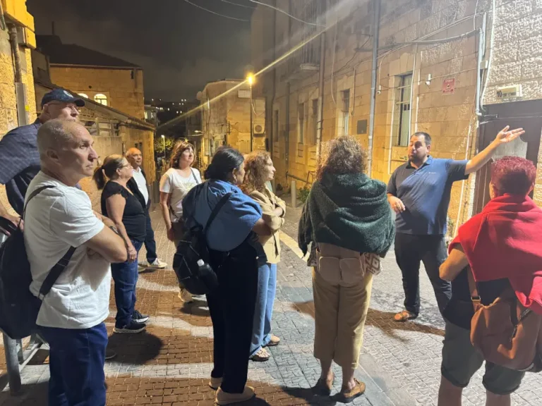 Recorrido gastronómico por el mercado Mahane Yehuda y el barrio de Nachlaot