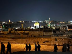 Recorrido por las Selichot y los patios de la antigua Jerusalén