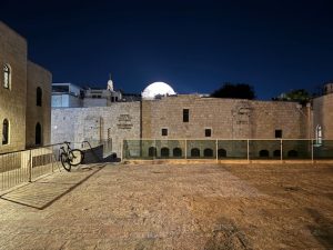 Recorrido por las Selichot y los patios de la antigua Jerusalén