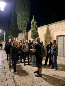 Recorrido por las Selichot y los patios de la antigua Jerusalén