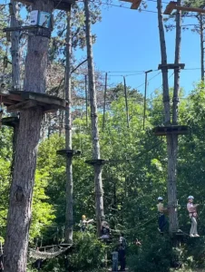 A trip to the Normapa Nature Reserve