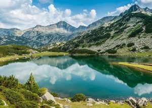 Excursión en jeep sin conductor - PARQUE NACIONAL DE PIRIN