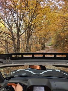 Excursión en jeep sin conductor - PARQUE NACIONAL DE PIRIN