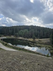Excursión en jeep sin conductor - PARQUE NACIONAL DE PIRIN