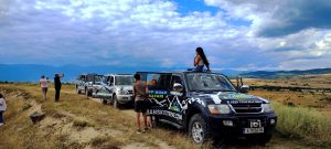 Excursión en jeep sin conductor - PARQUE NACIONAL DE PIRIN