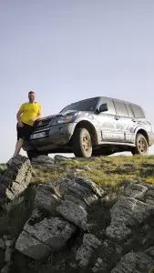 Excursión en jeep sin conductor - PARQUE NACIONAL DE PIRIN