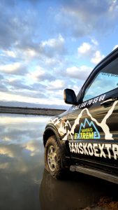 Excursión en jeep sin conductor - PARQUE NACIONAL DE PIRIN