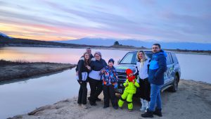 Excursión en jeep sin conductor - PARQUE NACIONAL DE PIRIN