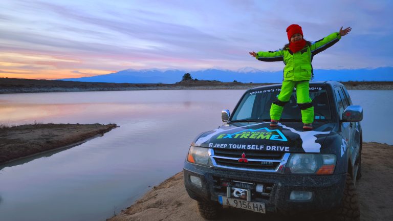 Excursión en jeep sin conductor - PARQUE NACIONAL DE PIRIN