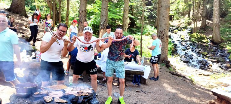 Excursión en jeep sin conductor - PARQUE NACIONAL DE PIRIN