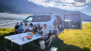 Excursión en jeep sin conductor - PARQUE NACIONAL DE PIRIN