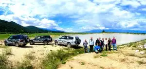 Excursión en jeep sin conductor - PARQUE NACIONAL DE PIRIN