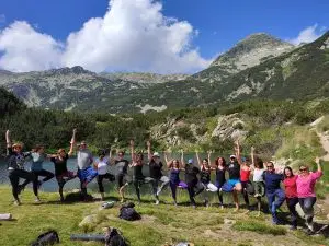 Excursión en jeep sin conductor - PARQUE NACIONAL DE PIRIN