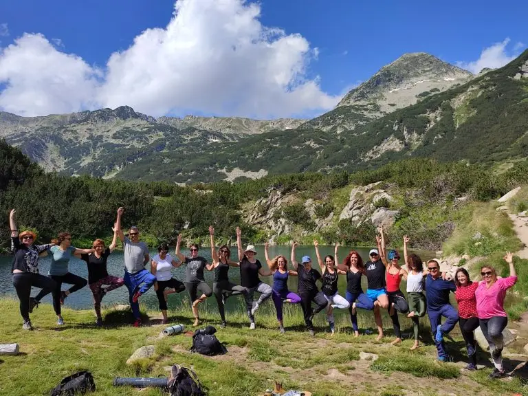 Excursión en jeep sin conductor - PARQUE NACIONAL DE PIRIN