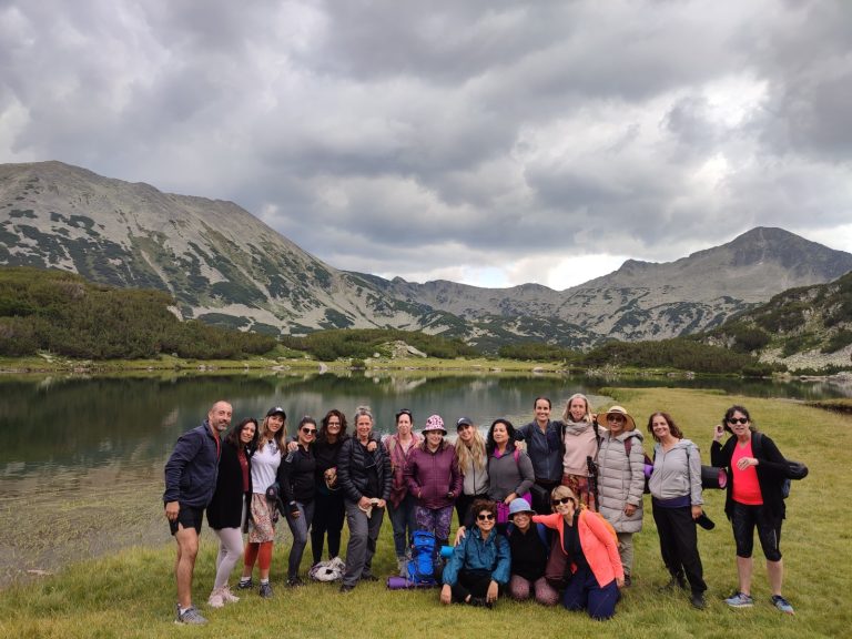 Excursión en jeep sin conductor - PARQUE NACIONAL DE PIRIN