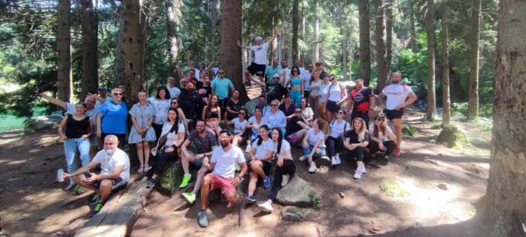 Excursión en jeep sin conductor - PARQUE NACIONAL DE PIRIN