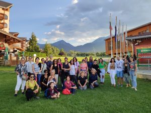 Excursión en jeep sin conductor - PARQUE NACIONAL DE PIRIN