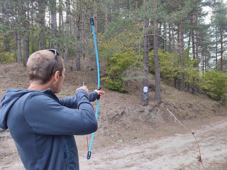 Excursión en jeep sin conductor - PARQUE NACIONAL DE PIRIN