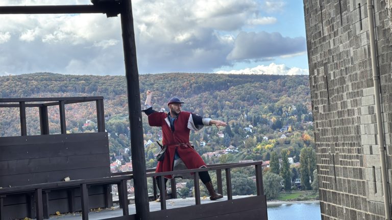 Un viaje al Recodo del Danubio