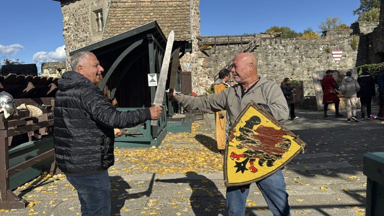 Un viaje al Recodo del Danubio