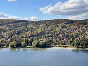 Un viaje al Recodo del Danubio
