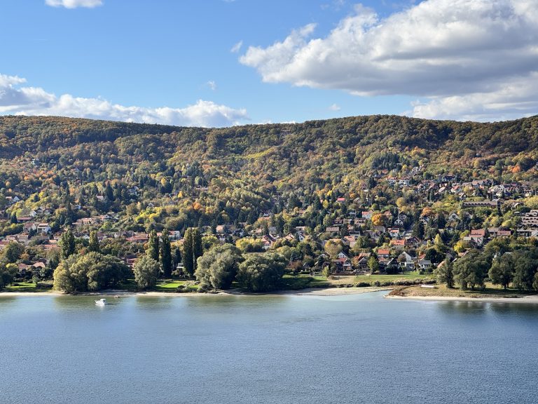 Un viaje al Recodo del Danubio