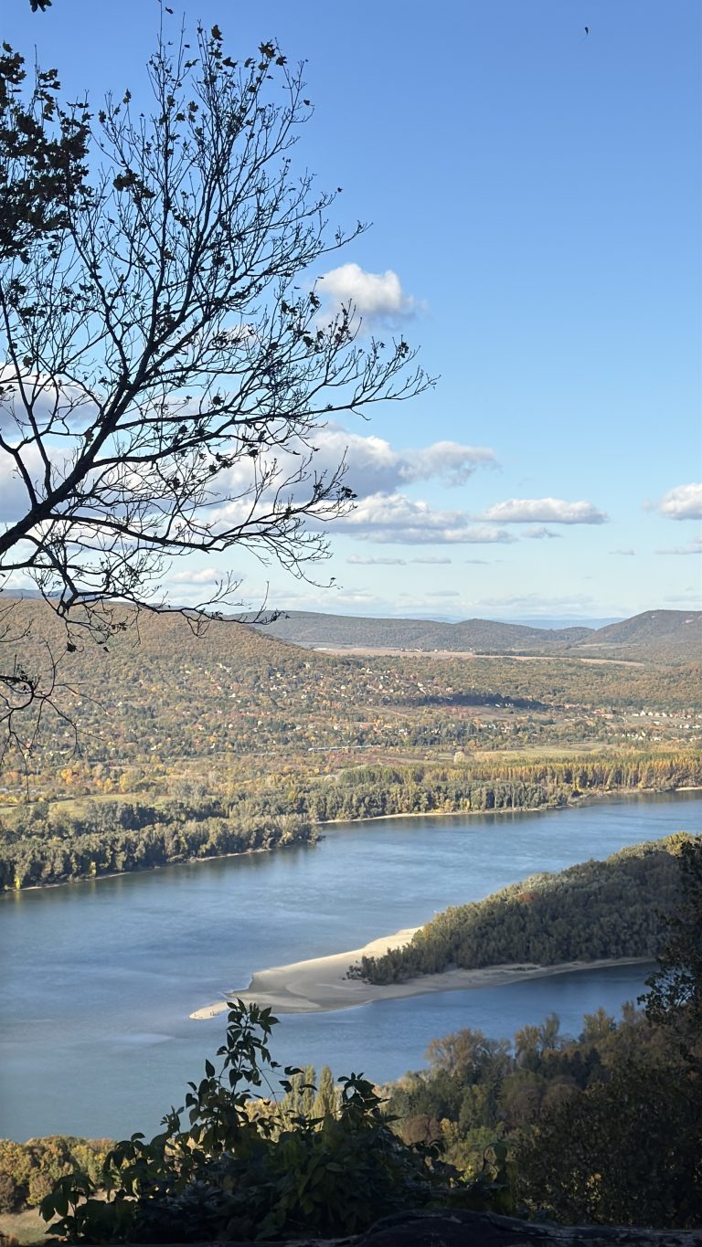Un viaje al Recodo del Danubio