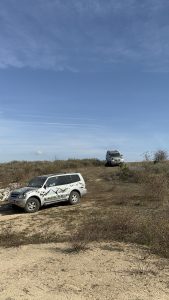 Excursión en jeep sin conductor - PARQUE NACIONAL DE PIRIN