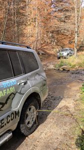 Excursión en jeep sin conductor - PARQUE NACIONAL DE PIRIN