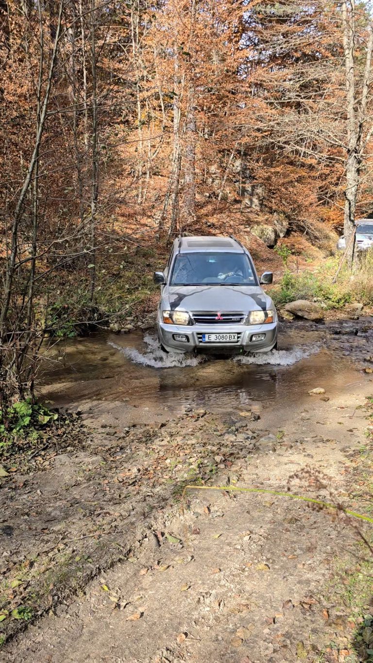 Excursión en jeep sin conductor - PARQUE NACIONAL DE PIRIN