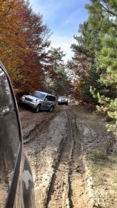 Excursión en jeep sin conductor - PARQUE NACIONAL DE PIRIN