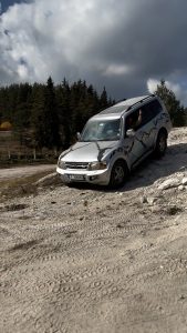 Excursión en jeep sin conductor - PARQUE NACIONAL DE PIRIN
