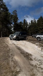 Excursión en jeep sin conductor - PARQUE NACIONAL DE PIRIN