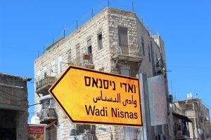 סיור טעימות בואדי ניסנאס בחיפה