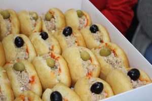 סיור עם טעימות מלווה בסיפורים ואגדות ברמלה