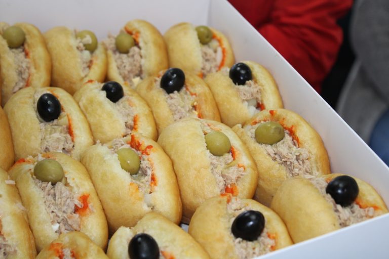 סיור עם טעימות מלווה בסיפורים ואגדות ברמלה