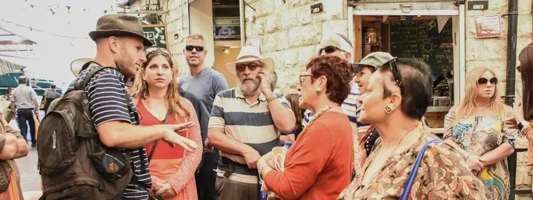 סיור טעימות בואדי ניסנאס בחיפה