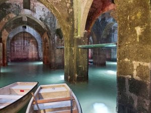 סיור עם טעימות מלווה בסיפורים ואגדות ברמלה