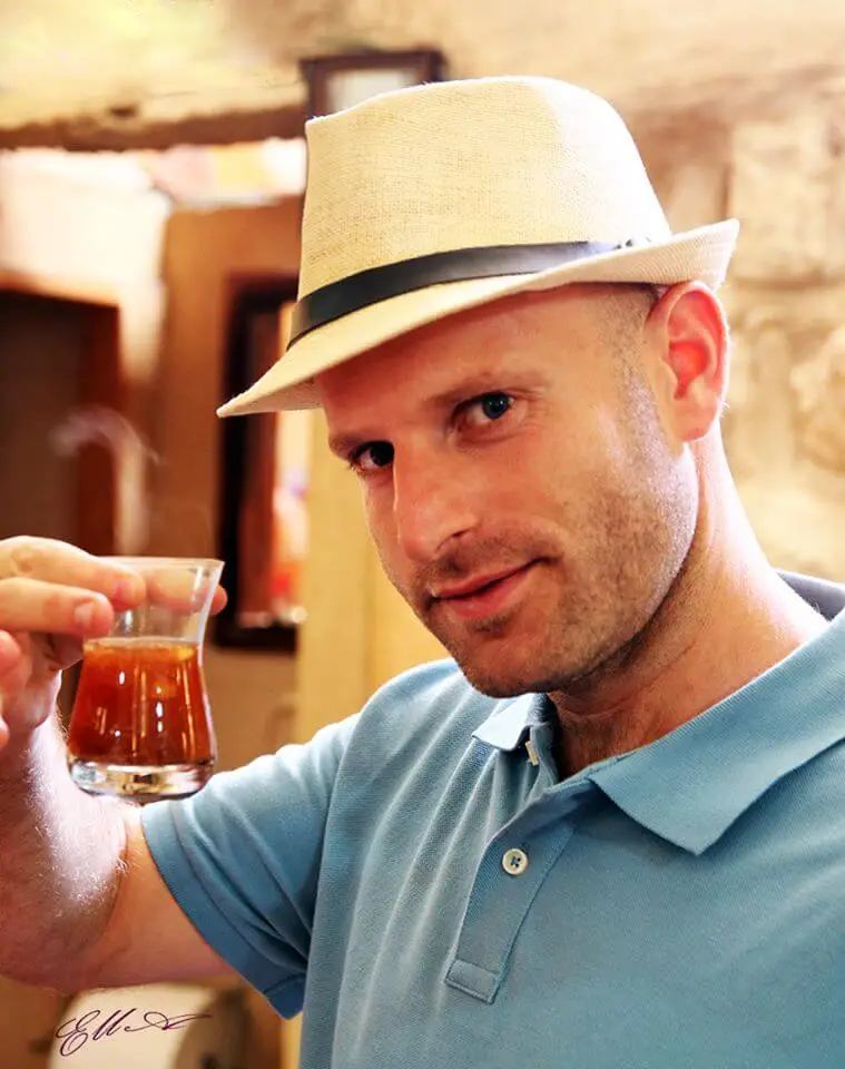 משה לב - מייסד ובעלים טיולי לב