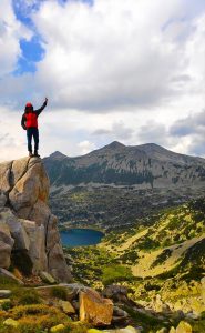 Excursión en jeep sin conductor - PARQUE NACIONAL DE PIRIN