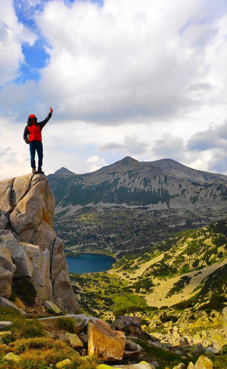 Excursión en jeep sin conductor - PARQUE NACIONAL DE PIRIN