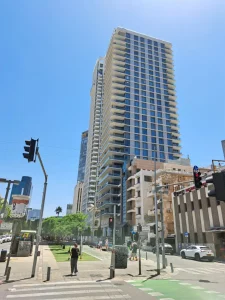 סיור אדריכלות במרכז עסקים ראשי - מע"ר - רוטשילד