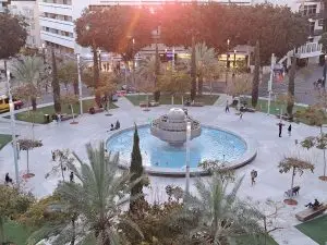 סיור אדריכלות סובב כיכר דיזנגוף